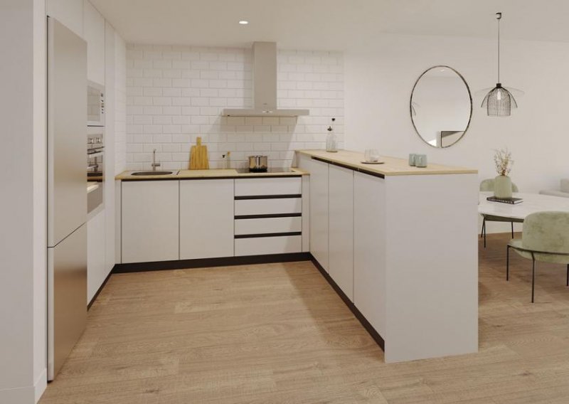 Orito Wunderschöne Appartements mit 2 Schlafzimmern, 2 Bädern und Gemeinschaftspool am Alenda-Golfplatz Wohnung kaufen