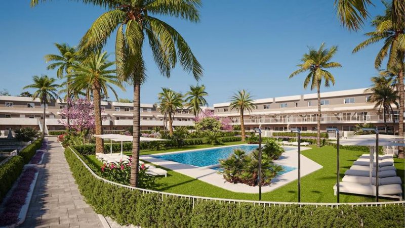 Orito Wunderschöne Appartements mit 2 Schlafzimmern, 2 Bädern und Gemeinschaftspool am Alenda-Golfplatz Wohnung kaufen