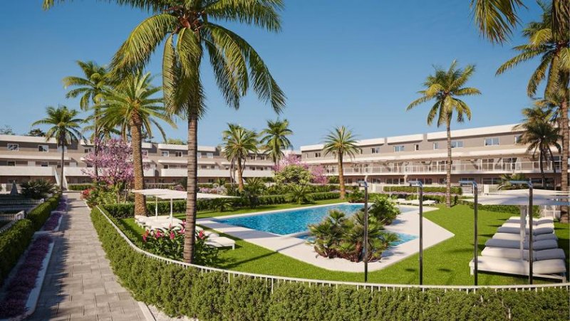 Orito Wunderschöne Appartements mit 2 Schlafzimmern, 2 Bädern und Gemeinschaftspool am Alenda-Golfplatz Wohnung kaufen