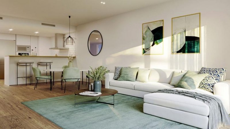 Orito Wunderschöne Appartements mit 2 Schlafzimmern, 2 Bädern und Gemeinschaftspool am Alenda-Golfplatz Wohnung kaufen