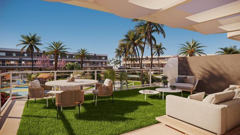 Orito Wunderschöne Appartements mit 2 Schlafzimmern, 2 Bädern und Gemeinschaftspool am Alenda-Golfplatz Wohnung kaufen