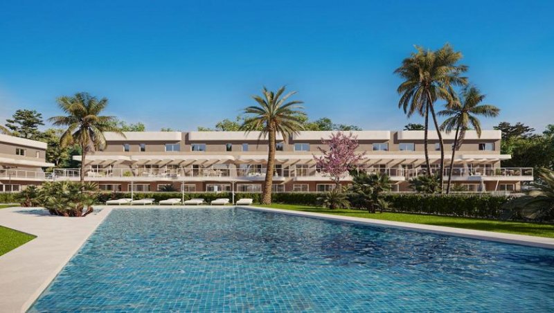Orito Wunderschöne Appartements mit 2 Schlafzimmern, 2 Bädern und Gemeinschaftspool am Alenda-Golfplatz Wohnung kaufen