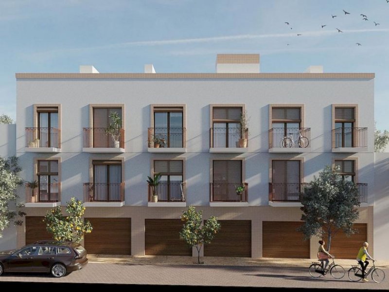 Hondon de las Nieves Stilvolle Neubauwohnungen in einer ruhigen Tallage mit atemberaubendem Blick auf die Weinberge Wohnung kaufen