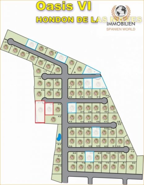 Hondón de los Frailes VILLEN IN HONDON DE LAS NIEVES, ALICANTE Haus kaufen