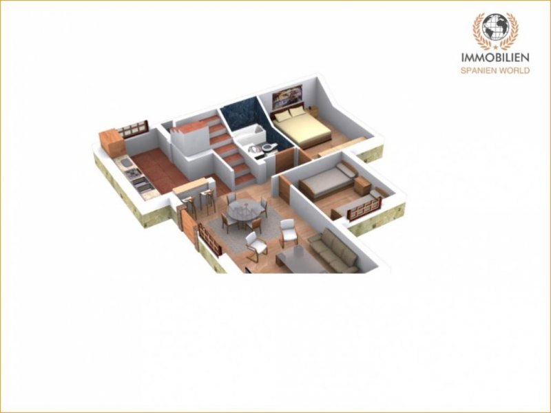 Hondón de los Frailes VILLEN IN HONDON DE LAS NIEVES, ALICANTE Haus kaufen