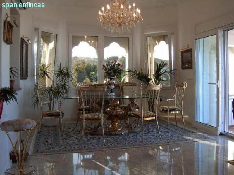 Denia - Montgó - www.spanienfincas.com - Traumvilla im maurischem Stil mit phantastischem Meerblick Haus kaufen