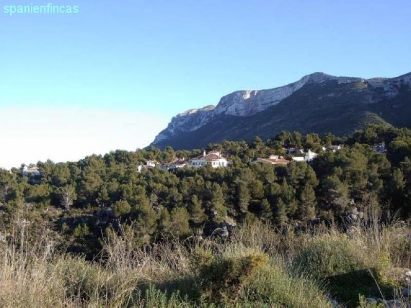 Denia - Montgó - www.spanienfincas.com - Traumvilla im maurischem Stil mit phantastischem Meerblick Haus kaufen