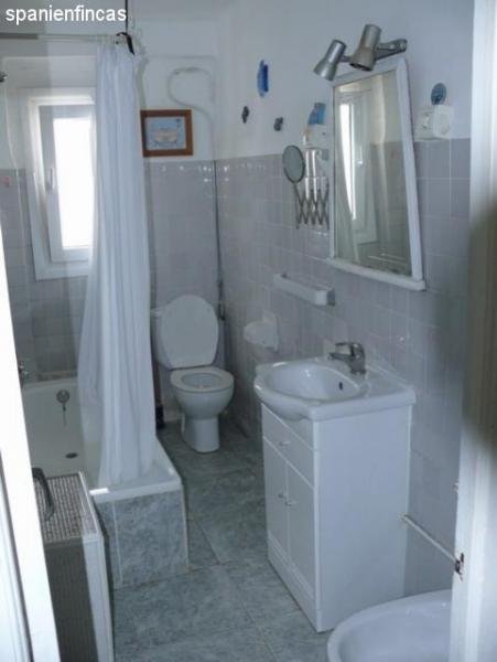 Denia - Zentrum ANGEBOT - PREISSENKUNG - 113 qm grosses Appartement, 4 Schlafzimmer, 2 Terrassen, zentral gelegen Wohnung kaufen