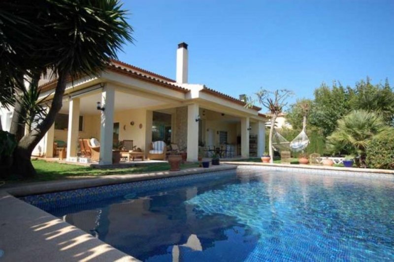 Denia 1A Villa am Stadtrand von Denia zu verkaufen Haus kaufen