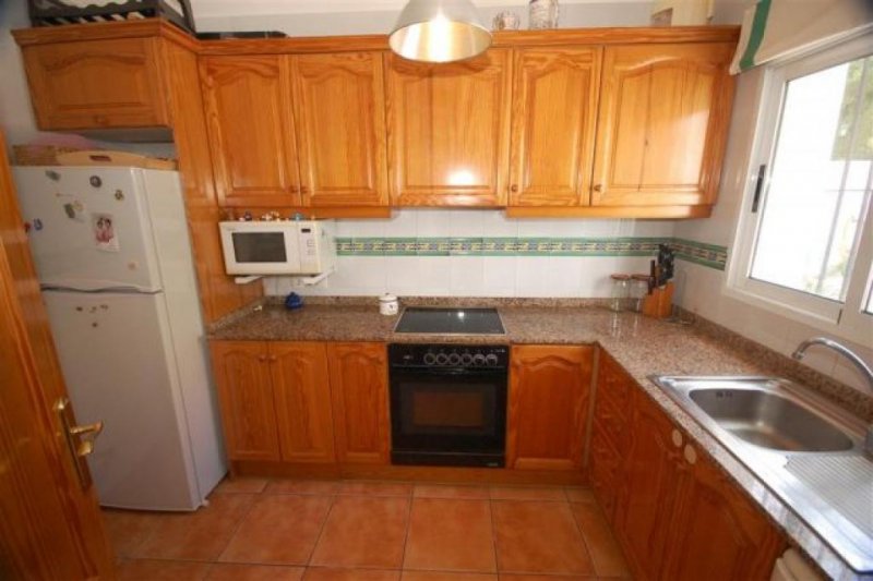 Denia 4 SZ-Pool-Villa in La Sella bei Denia zu verkaufen Haus kaufen