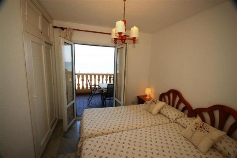 Denia Am Sandstrand:: Ferien-Wohnungen in Denia zu verkaufen Wohnung kaufen
