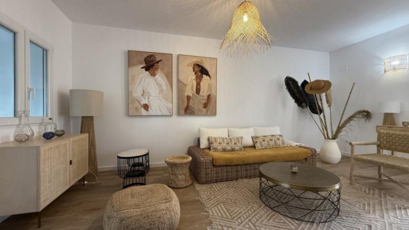Denia Appartement mit 2 Schlafzimmern und schönem Gemeinschaftspool Wohnung kaufen