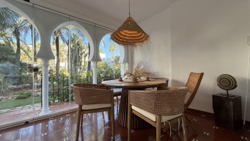 Denia Appartement mit 2 Schlafzimmern und schönem Gemeinschaftspool Wohnung kaufen