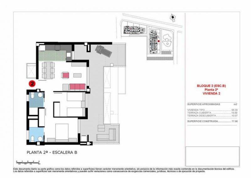 Denia Appartements mit 2 Schlafzimmern, 2 Bädern und Gemeinschaftspool nur 200 m vom Strand Wohnung kaufen