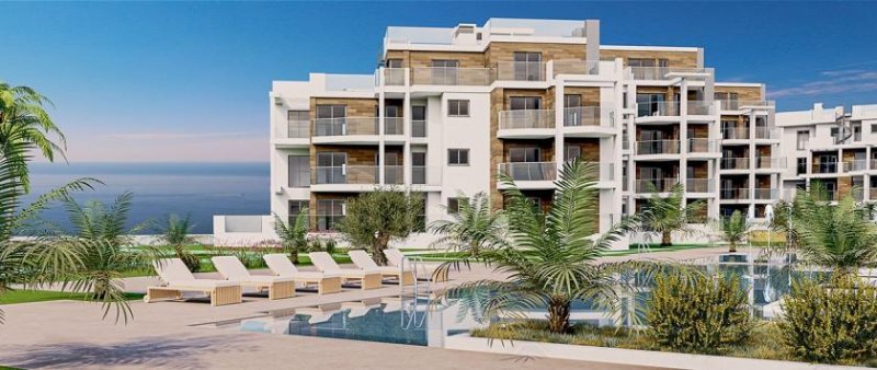 Denia Appartements mit 3 Schlafzimmern, 2 Bädern und Meerblick in abgeschlossener Anlage mit Gemeinschaftspool direkt am Strand