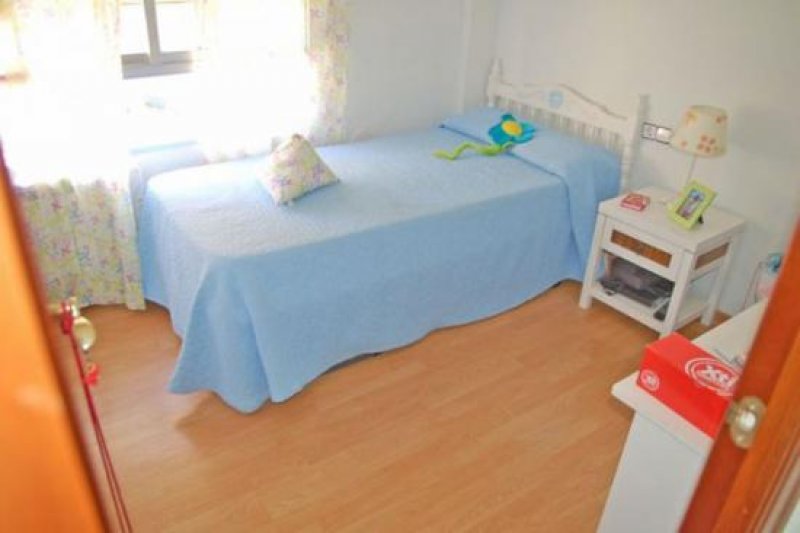Denia Appartment 1.Strandlinie, 4500 m Stadtzentrum, 2 SZ Wohnung kaufen