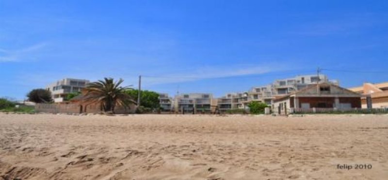 Denia Atico, frontaler Meerblick, 2 Schlafzimmer, Neubau Wohnung kaufen