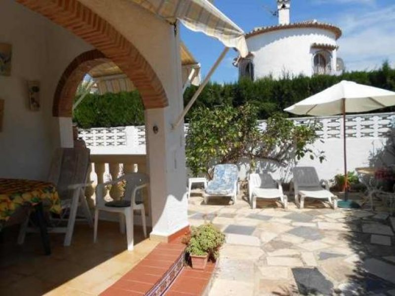 Denia Chalet El Poblets Haus kaufen