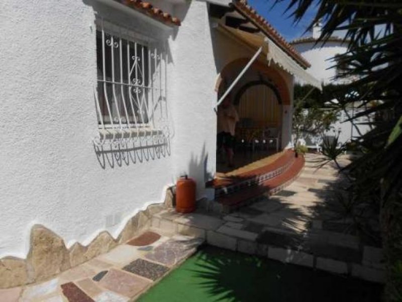 Denia Chalet El Poblets Haus kaufen