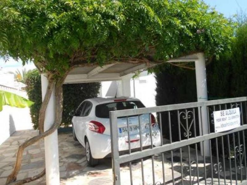 Denia Chalet El Poblets Haus kaufen