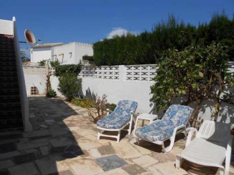 Denia Chalet El Poblets Haus kaufen