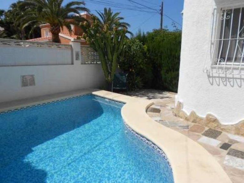 Denia Chalet El Poblets Haus kaufen