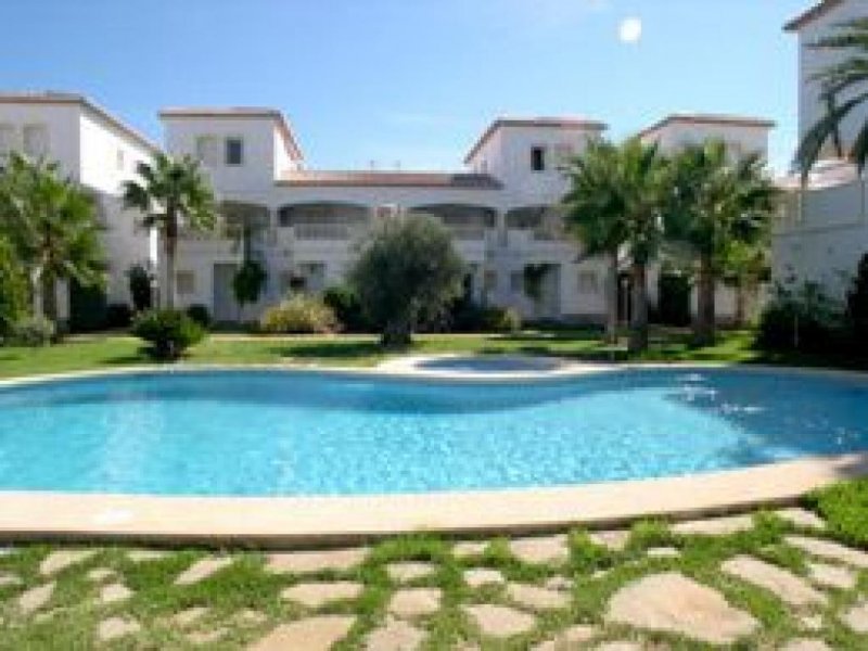 Denia DUPLEX-Ferienhaus bei Denia zu verkaufen Haus kaufen