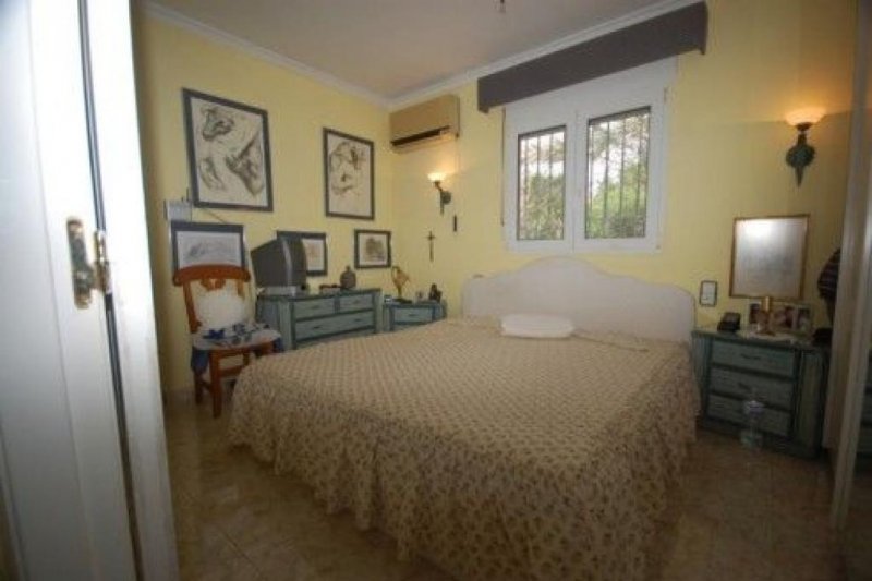 Denia Ebenerdige Villa am Stadtrand von Denia zu verkaufen Haus kaufen