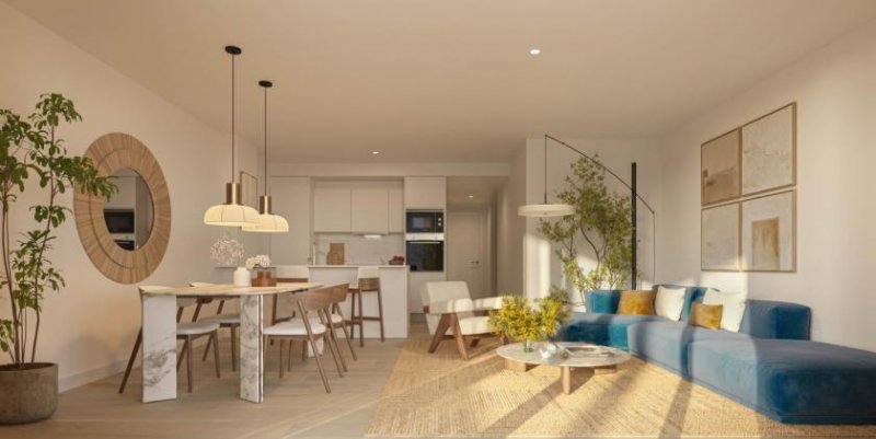 DENIA Exklusive Apartments zwischen Meer und Natur Wohnung kaufen