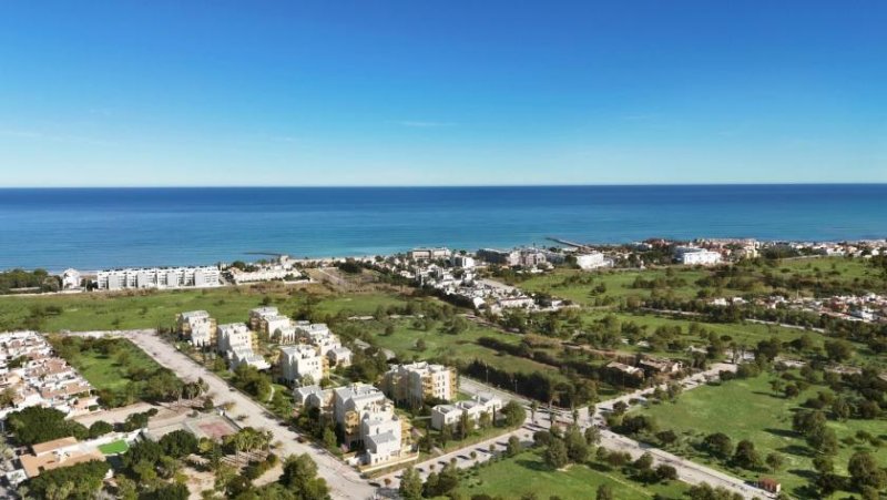DENIA Exklusive Apartments zwischen Meer und Natur Wohnung kaufen