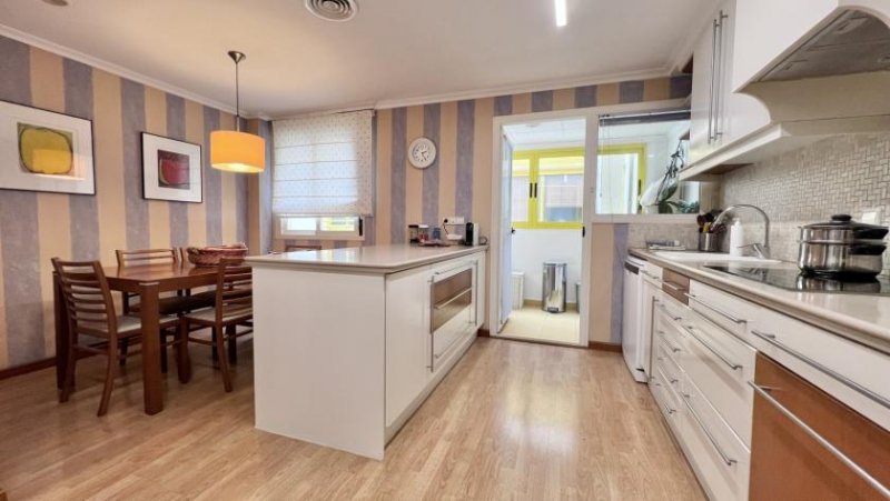 Denia Exklusives Duplex-Penthouse mit 4 Schlafzimmern und privatem Pool auf der Dachterrasse Wohnung kaufen