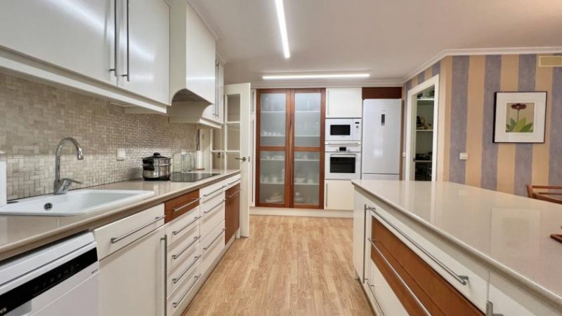 Denia Exklusives Duplex-Penthouse mit 4 Schlafzimmern und privatem Pool auf der Dachterrasse Wohnung kaufen