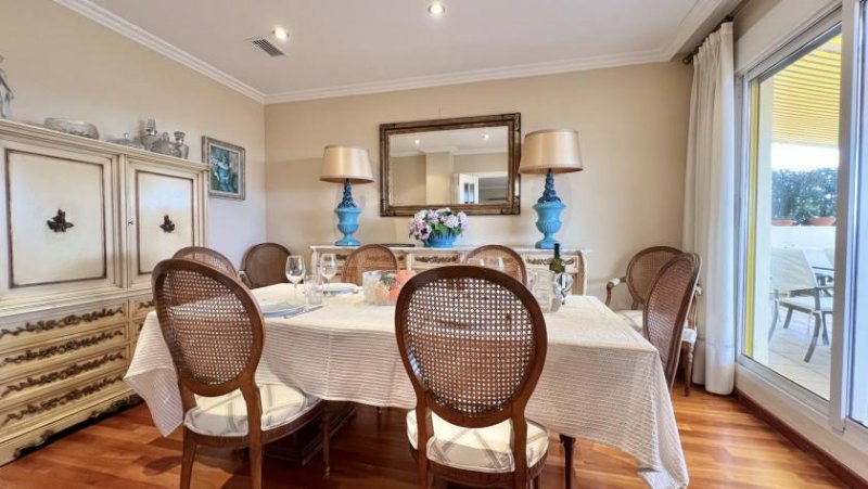Denia Exklusives Duplex-Penthouse mit 4 Schlafzimmern und privatem Pool auf der Dachterrasse Wohnung kaufen