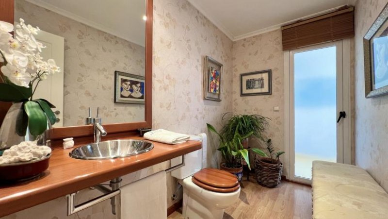 Denia Exklusives Duplex-Penthouse mit 4 Schlafzimmern und privatem Pool auf der Dachterrasse Wohnung kaufen