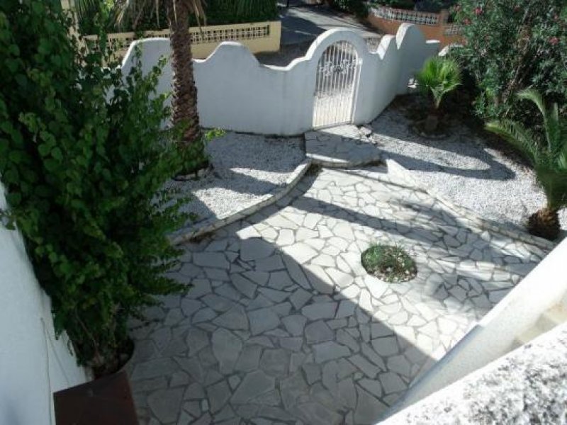 Denia Freistehendes Haus mit separatem Baugrundstück Haus kaufen