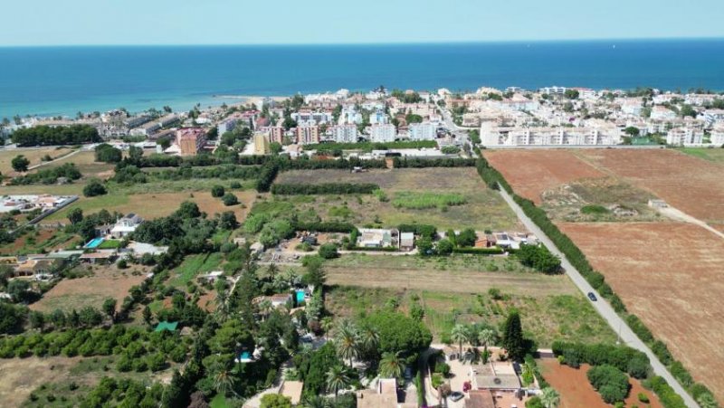 Denia Gemütliche 2 Schlafzimmer Finca in der Nähe vom Strand mit tollem Garten Haus kaufen
