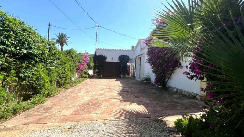 Denia Gemütliche 2 Schlafzimmer Finca in der Nähe vom Strand mit tollem Garten Haus kaufen