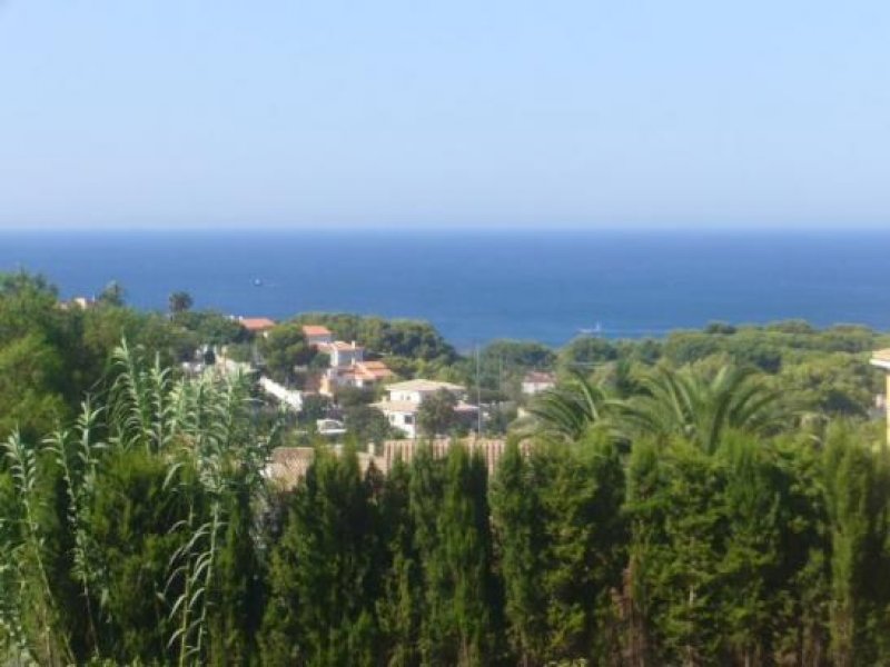 Denia Haus mit Meerblick und nahe Strand Haus kaufen