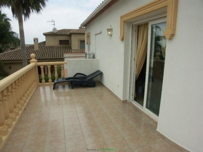 Denia Hübsche, gemütliche Villa mit separatem Gästeapartment Wohnung kaufen