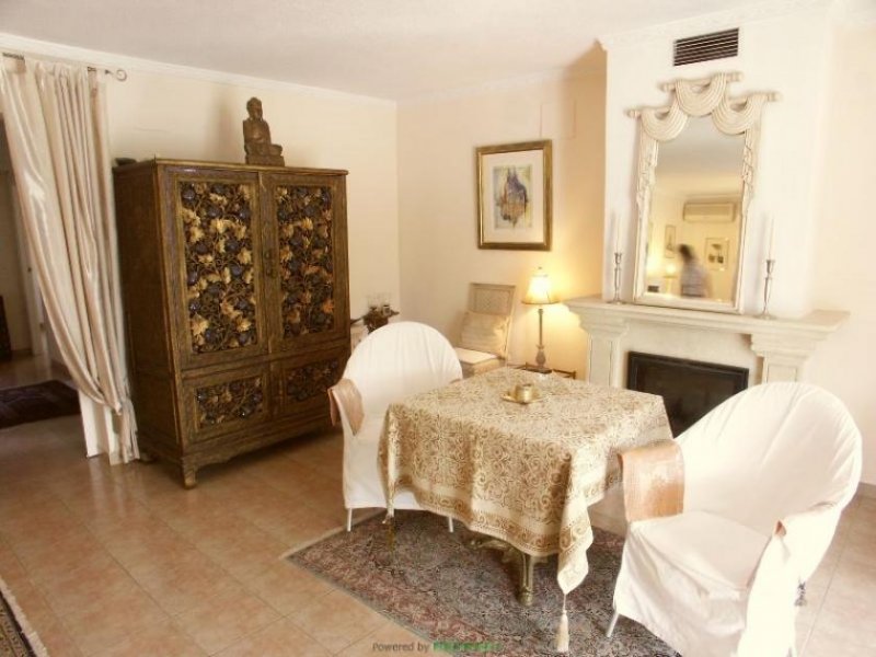 Denia Hübsche, gemütliche Villa mit separatem Gästeapartment Wohnung kaufen