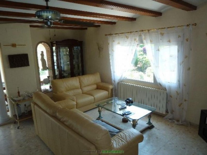 Denia Hübsches spanisches Haus mit viel Platz und herrlichem Panoramablick Haus kaufen