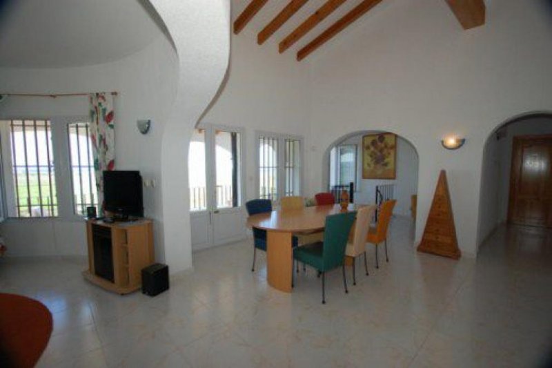Denia MEERBLICK - sonnige 4SZ-Villa bei Denia zu verkaufen Haus kaufen