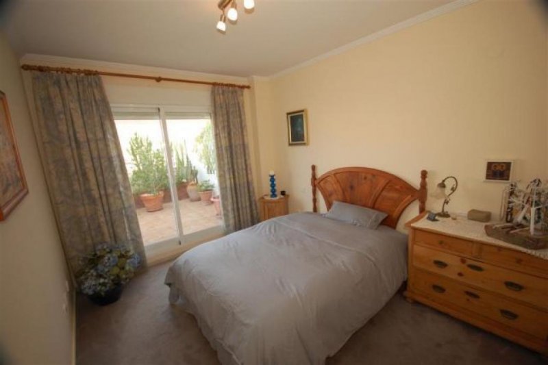 Denia Penthouse-Dachterrassen-Wohnung in Denia zu verkaufen Wohnung kaufen