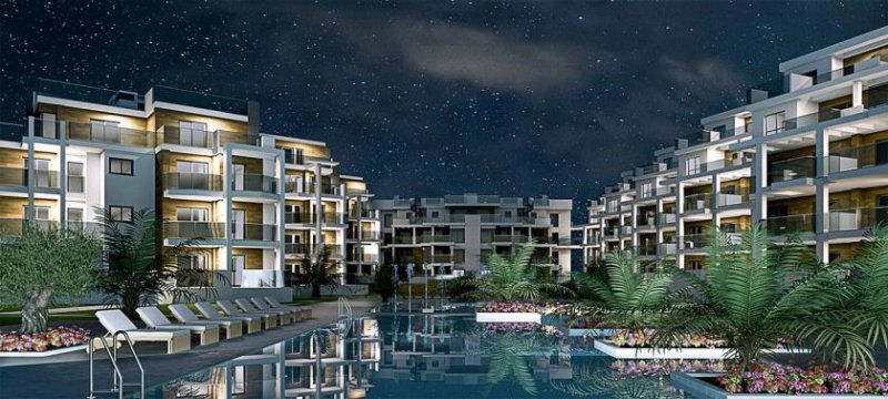 Denia Penthouse-Wohnungen mit 3 Schlafzimmern, 2 Bädern und Meerblick in abgeschlossener Anlage mit Gemeinschaftspool direkt am