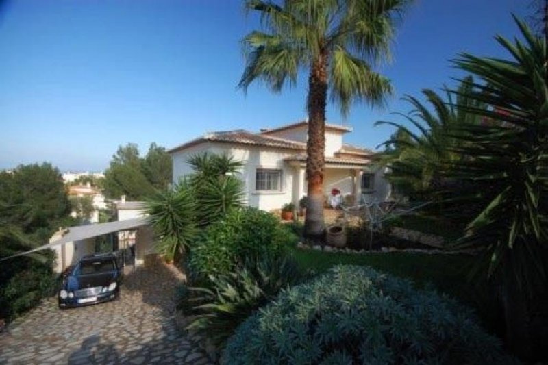 Denia PRIVAT Luxus-Villa in Denia zu verkaufen Haus kaufen