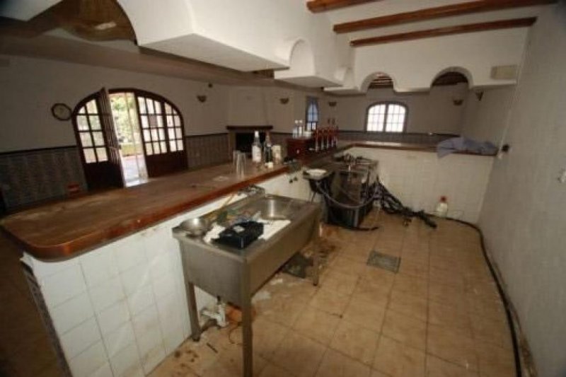 Denia Restaurant bei Denia zu verkaufen Haus kaufen