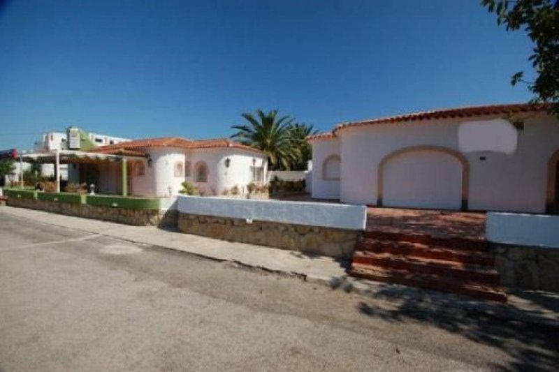 Denia Restaurant bei Denia zu verkaufen Haus kaufen