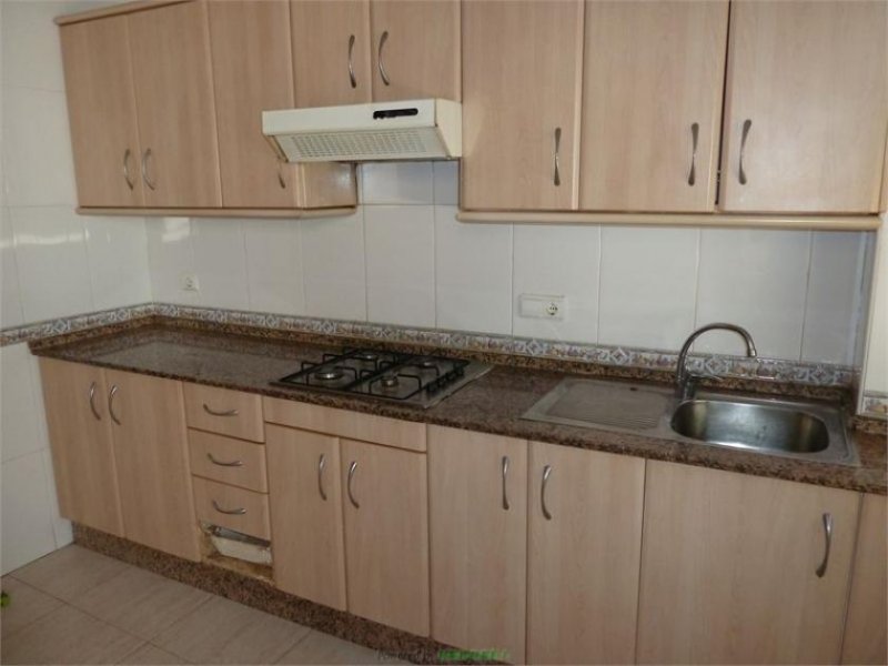 Denia Schönes zentrales Apartment mit großer Terrasse Wohnung kaufen