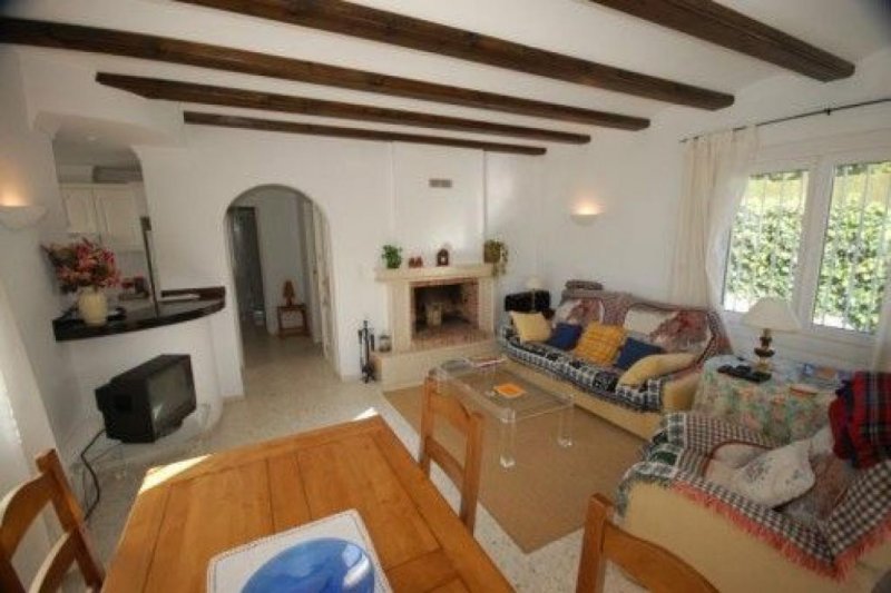 Denia Sonnige Villa in Denia zu verkaufen Haus kaufen