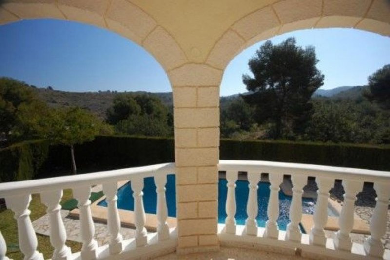 Denia Sonnige Villa in Denia zu verkaufen Haus kaufen